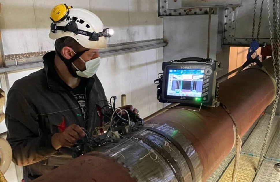 NDT Inspection