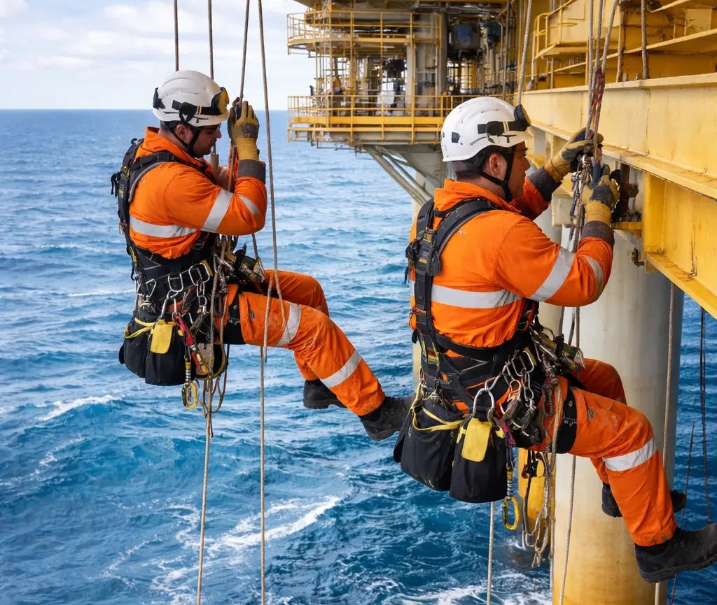 Rope Access Services